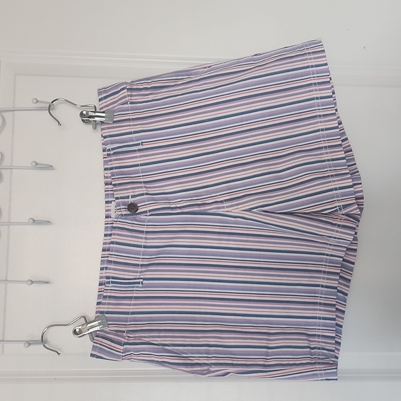 GAP Pants - Gap Striped Shorts Size 12